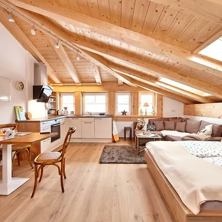 Ostermair Gudiberg Appartamento Garmisch-Partenkirchen