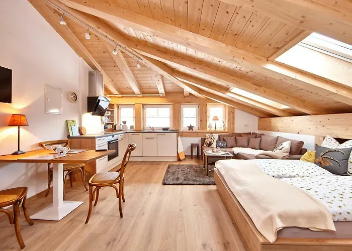 Ostermair Gudiberg Appartamento Garmisch-Partenkirchen