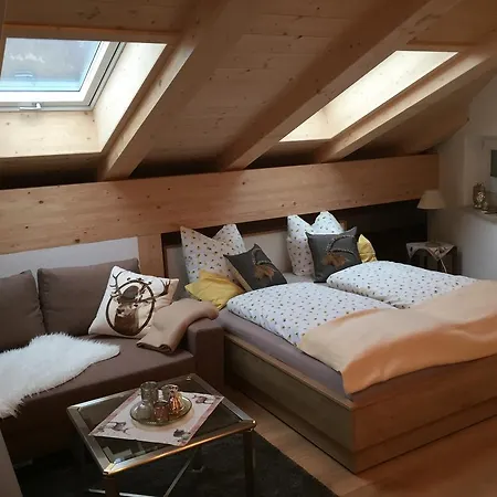 Apartman Ostermair Gudiberg Garmisch-Partenkirchen