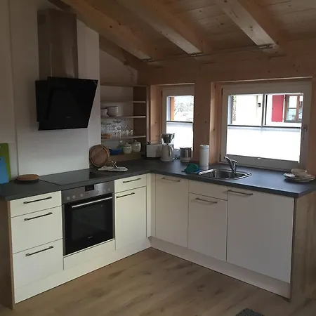 Ostermair Gudiberg Апартаменты