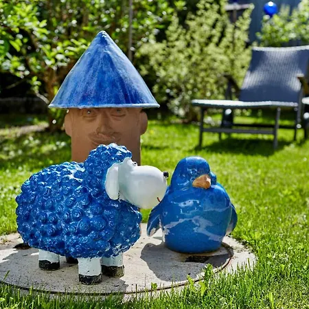 Ostermair Gudiberg Апартаменты