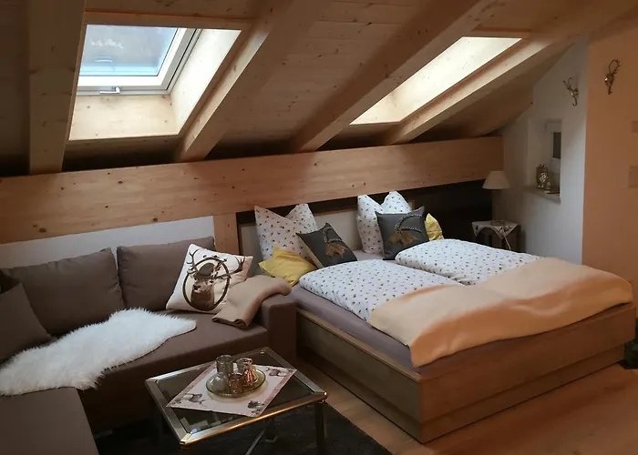 Apartment Ostermair Gudiberg Garmisch-Partenkirchen