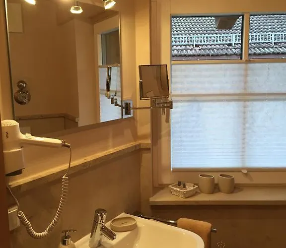 Апартаменты Ostermair Gudiberg