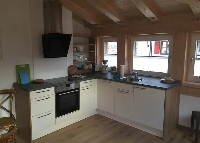 Ostermair Gudiberg Apartment